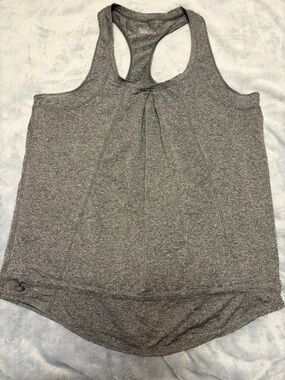 Women's 32 degrees Cool Gray Racerback Tank Top